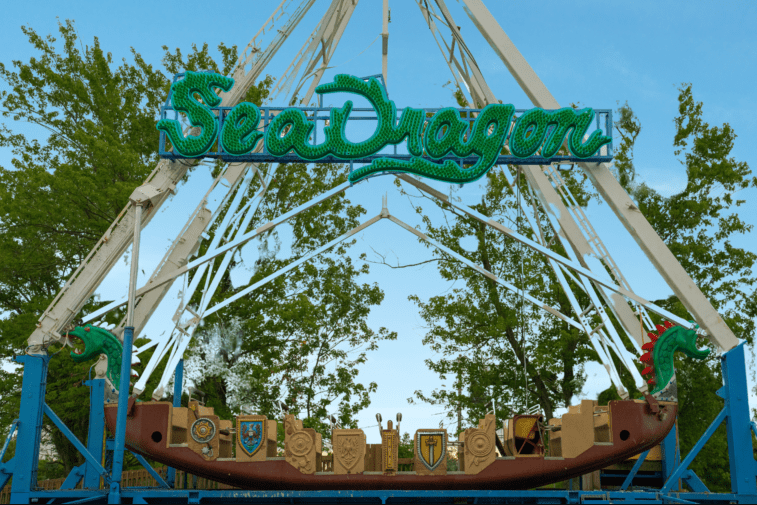 Niagara Amusement Park & Splash World – Grand Island, United States